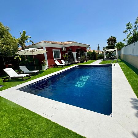 Chalet Exclusivo Bonalba Alicante Esterno foto