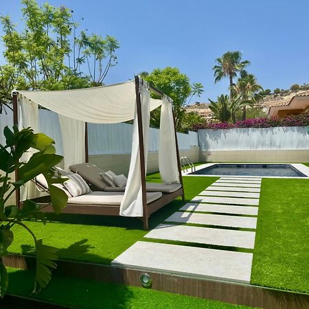 Chalet Exclusivo Bonalba Alicante Esterno foto