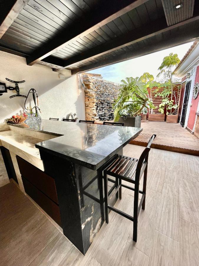Chalet Exclusivo Bonalba Alicante Esterno foto